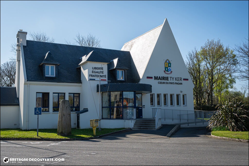 Mairie de Kerlouan