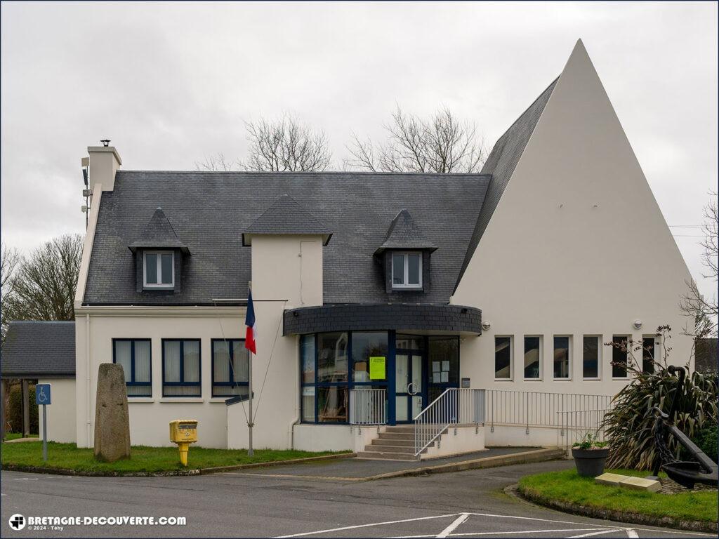 Mairie de Kerlouan