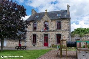 Mairie de la commune de Trémaouézan dans le Finistère.