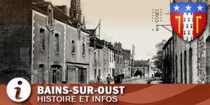 Vignette de la commune de Bains-sur-Oust en Ille-et-Vilaine.
