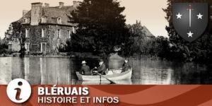 Vignette de la commune de Bléruais en Ille-et-Vilaine.