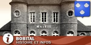 Vignette de la commune de Bobital dans les Côtes d'Armor.