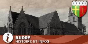 Vignette de la commune de Budry dans le Morbihan.