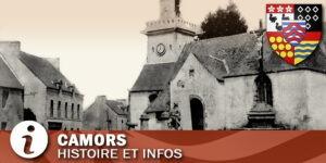 Vignette de la commune de Camors dans le Morbihan.
