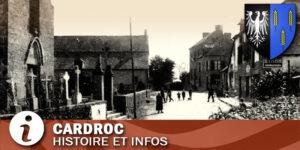 Vignette de la commune de Cardroc en Ille-et-Vilaine.