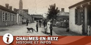 Vignette de la commune de Chaumes-en-Retz en Loire-Atlantique.