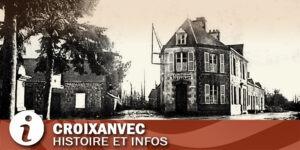 Vignette de la commune de Croixanvec dans le Morbihan.