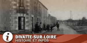 Vignette de la commune de Divatte-sur-Loire en Loire-Atlantique.