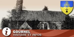 Vignette de la commune de Gourhel dans le Morbihan.