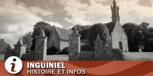 Vignette de la commune d'Inguiniel dans le Morbihan.