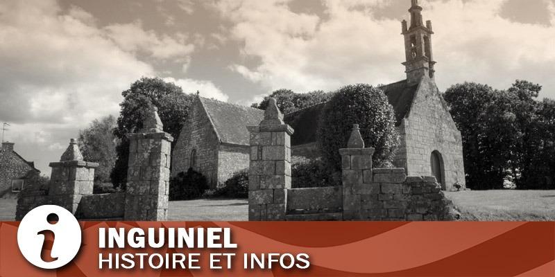 Vignette de la commune d'Inguiniel dans le Morbihan.