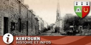 Vignette de la commune de Kerfourn dans le Morbihan.