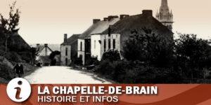 Vignette de la commune de la Chapelle-de-Brain en Ille-et-Vilaine.