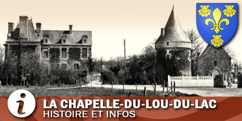 Vignette de la commune de la Chapelle-du-Lou-du-Lac en Ille-et-Vilaine.