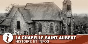 Vignette de la commune de La Chapelle-Saint-Aubert en Ille-et-Vilaine.