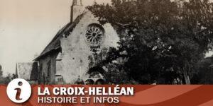 Vignette de la commune de La Croix-Helléan dans le Morbihan.