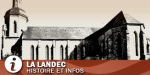 Vignette de la commune de La Landec dans les Côtes d'Armor.