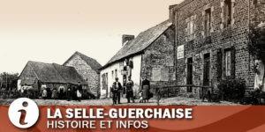Vignette de la commune de La Selle-Guerchaise dans le Morbihan.