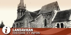 Vignette de la commune de Landavran en Ille-et-Vilaine.