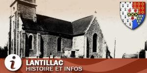 Vignette de la commune de Lantillac dans le Morbihan.