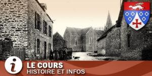 Vignette de la commune de Le Cours dans le Morbihan.