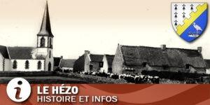 Vignette de la commune de Le Hézo dans le Morbihan.