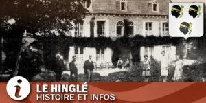 Vignette de la commune du Hinglé dans les Côtes d'Armor.