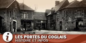 Vignette de la commune des Portes du Coglais en Ille-et-Vilaine.