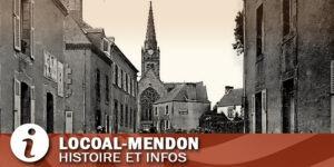 Vignette de la commune de Locoal-Mendon dans le Morbihan.