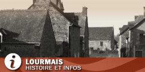 Vignette de la commune de Lourmais en Ille-et-Vilaine.