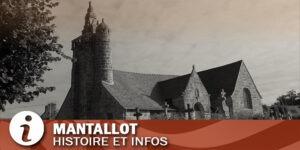 Vignette de la commune de Mantallot dans les Côtes d'Armor.