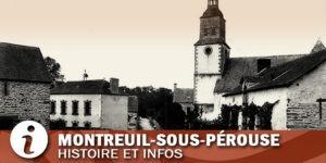 Vignette de la commune de Montreuil-sous-Pérouse en Ille-et-Vilaine.