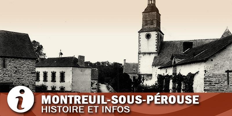 Vignette de la commune de Montreuil-sous-Pérouse en Ille-et-Vilaine.