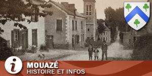 Vignette de la commune de Mouazé en Ille-et-Vilaine.
