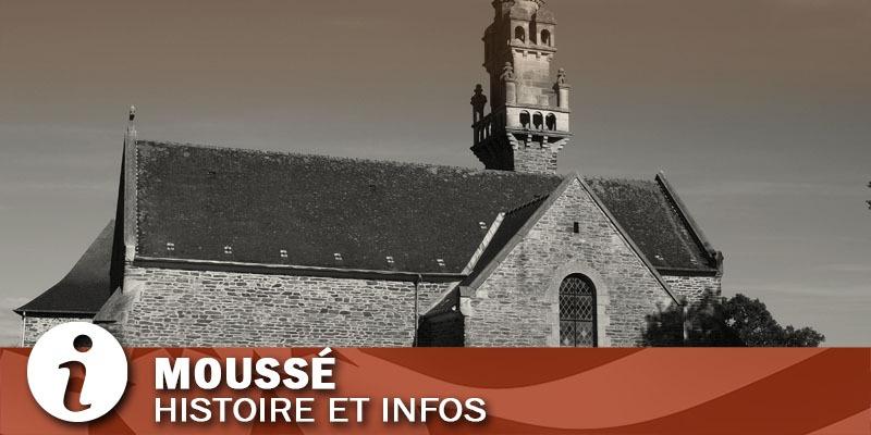 Vignette de la commune de Moussé en Ille-et-Vilaine.