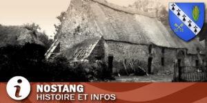Vignette de la commune de Nostang dans le Morbihan.