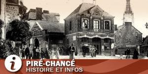 Vignette de la commune de Piré-Chancé en Ille-et-Vilaine.