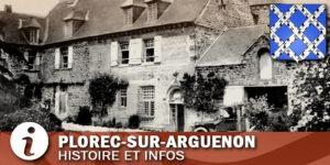 Vignette de la commune de Plorec-sur-Arguenon dans les Côtes d'Armor.