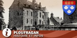 Vignette de la commune de Ploufragan dans les Côtes d'Armor.