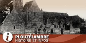 Vignette de la commune de Plouzélambre dans les Côtes d'Armor.