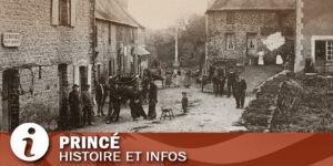 Vignette de la commune de Princé en Ille-et-Vilaine.