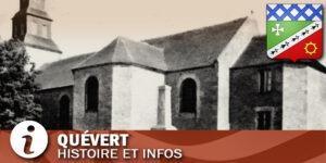 Vignette de la commune de Quévert dans les Côtes d'Armor.