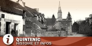 Vignette de la commune de Quintenic dans les Côtes d'Armor.