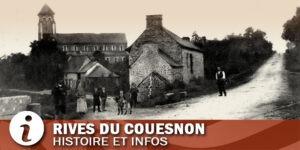 Vignette de la commune des Rives du Couesnon en Ille-et-Vilaine.
