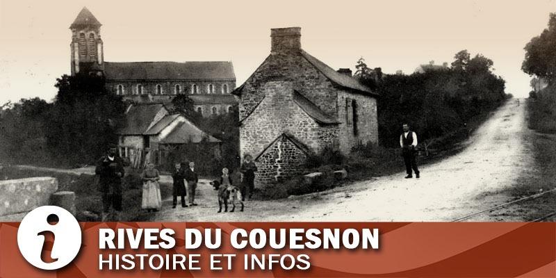 Vignette de la commune des Rives du Couesnon en Ille-et-Vilaine.