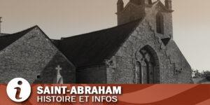 Vignette de la commune de Saint-Abraham dans le Morbihan.