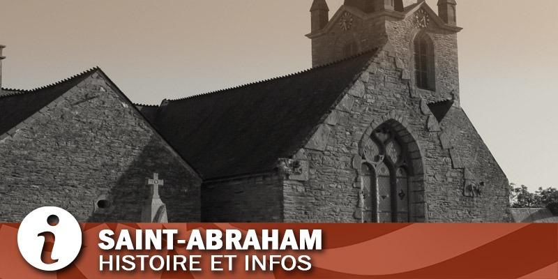 Vignette de la commune de Saint-Abraham dans le Morbihan.