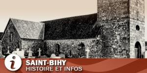 Vignette de la commune de Saint-Bihy dans les Côtes d'Armor.