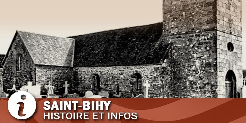 Vignette de la commune de Saint-Bihy dans les Côtes d'Armor.