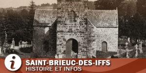 Vignette de la commune de Saint-Brieuc-des-Iffs dans le Morbihan.